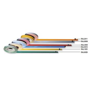 BETA Fita adesiva colorida para combinar com equipamento para oficina C45PRO