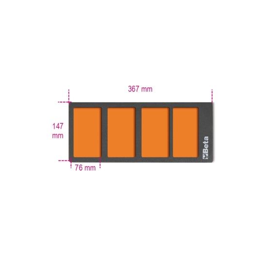 BETA Tabuleiro maleável BETA Tabuleiro maleável