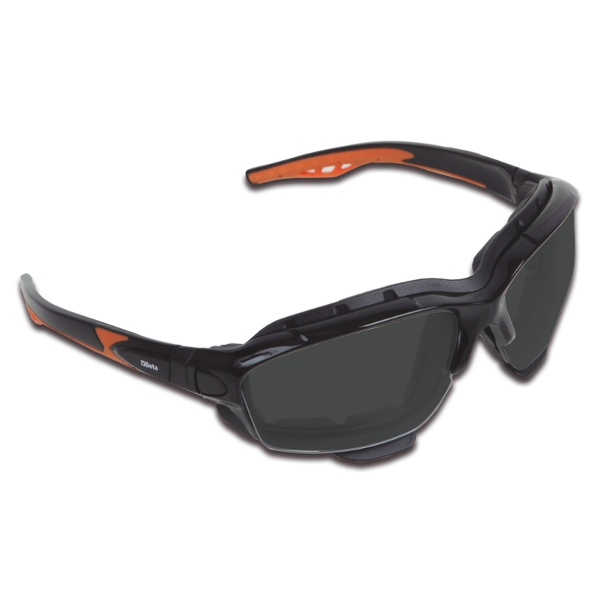 BETA �culos de seguran�a com lentes transparentes em policarbonato