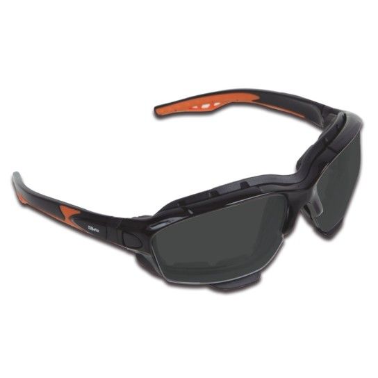BETA �culos de seguran�a com lentes transparentes em policarbonato