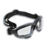 BETA culos de segurana com lentes transparentes em policarbonato