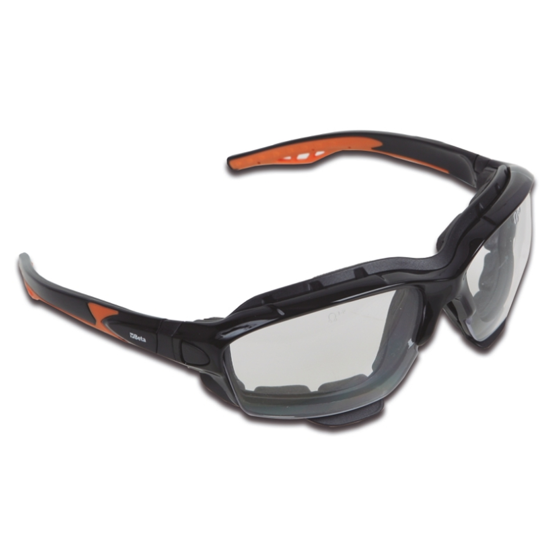 BETA �culos de seguran�a com lentes transparentes em policarbonato