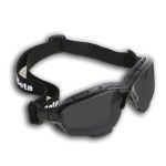 BETA culos de segurana com lentes transparentes em policarbonato