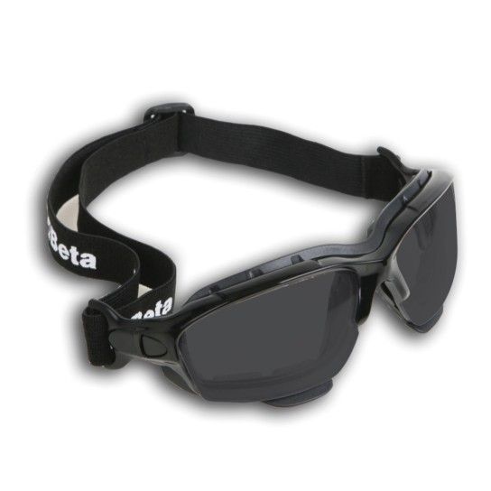 BETA �culos de seguran�a com lentes transparentes em policarbonato