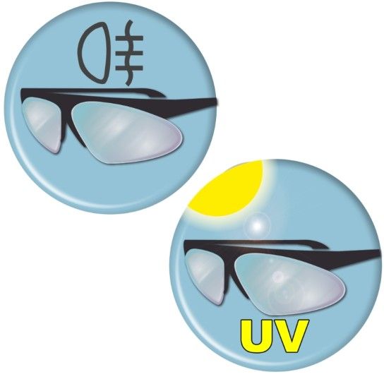 BETA �culos de seguran�a com lentes transparentes em policarbonato