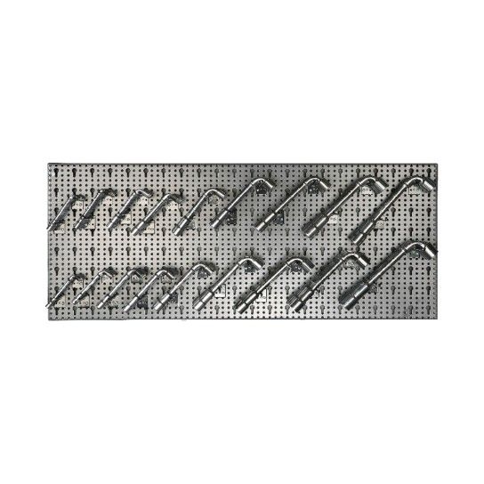 BETA Jogo de 68 ferramentas com ganchos, sem painel