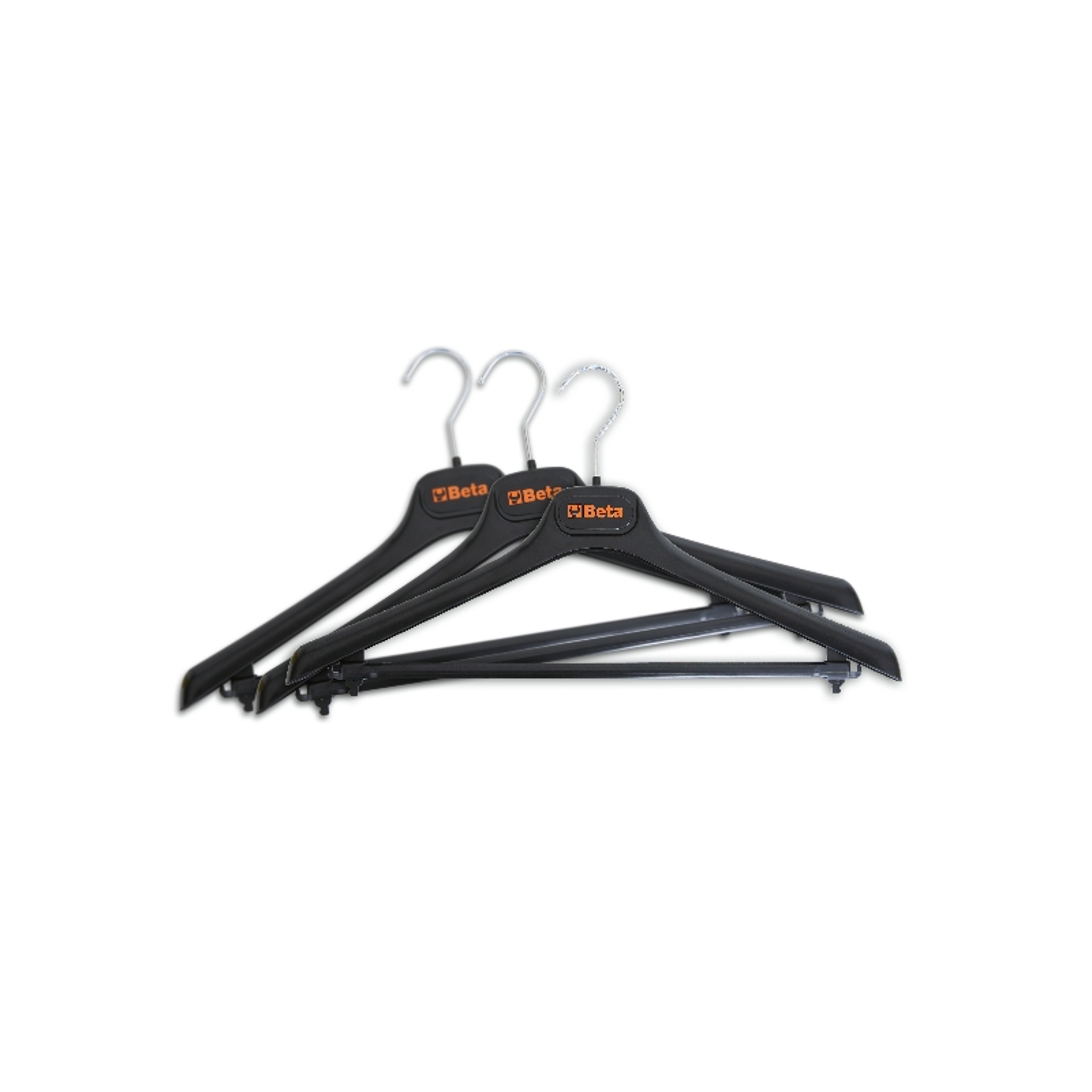 BETA Conjunto de 10 cabides