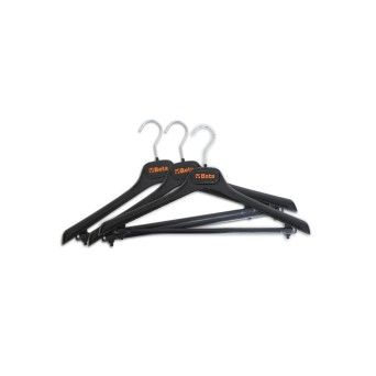 BETA Conjunto de 10 cabides