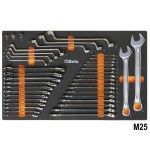 BETA Jogo de 333 ferramentas para reparao automvel em mdulos soft