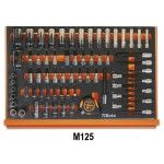 BETA Sortido de 273 ferramentas para reparaes automveis em mdulo soft