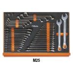 BETA Sortido de 273 ferramentas para reparaes automveis em mdulo soft