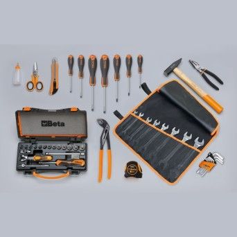 BETA Jogo de 49 ferramentas