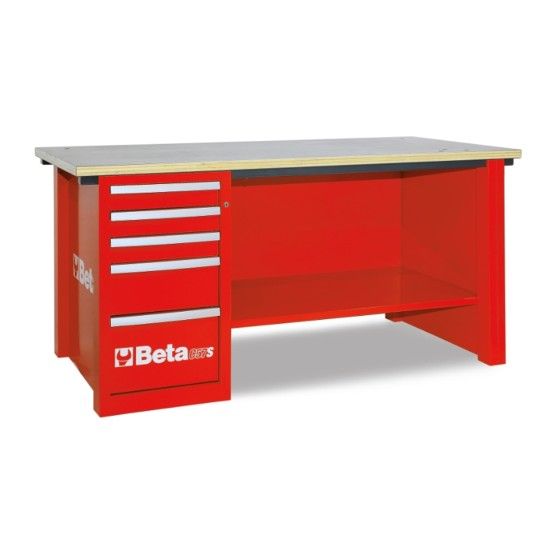 BETA Bancada de trabalho MasterCargo