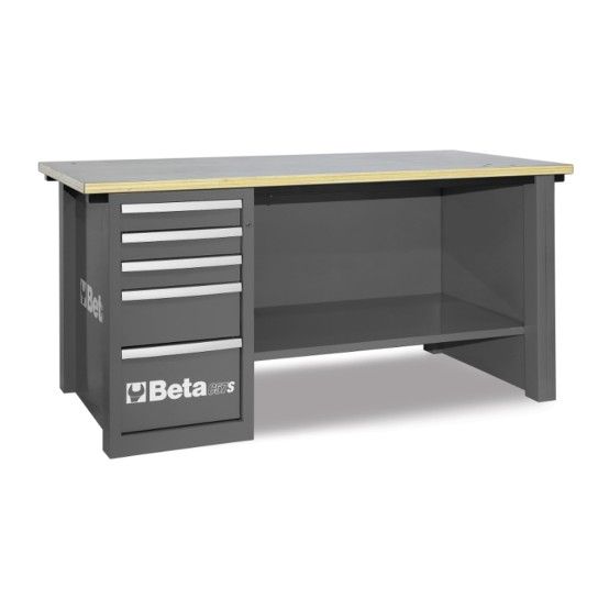 BETA Bancada de trabalho MasterCargo