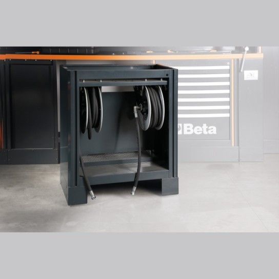 BETA M�dulo fixo de distribui��o de �leo para m�veis de oficina