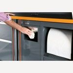 BETA Módulo fixo, para combinar com mobiliário de oficina BETA Módulo fixo, para combinar com mobiliário de oficina