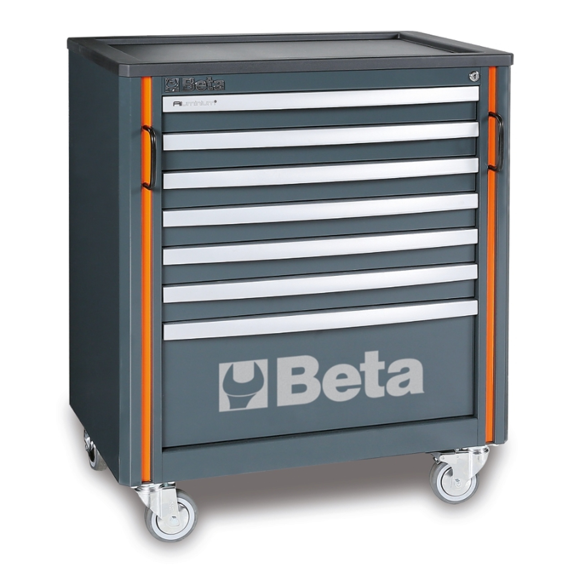 BETA Carro com 7 gavetas, para combinar com mobiliário de oficina BETA Carro com 7 gavetas, para combinar com mobiliário de oficina