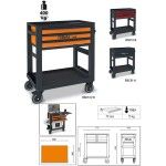 BETA Carro com 3 gavetas BETA Carro com 3 gavetas