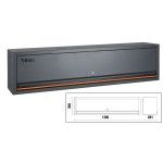 BETA Armário de parede, longo, para combinar com equipamento para oficina C45PRO BETA Armário de parede, longo, para combinar com equipamento para oficina C45PRO