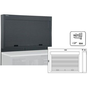 BETA Sistema de parede para ferramentas para combinar com equipamento para oficina C45PRO BETA Sistema de parede para ferramentas para combinar com equipamento para oficina C45PRO