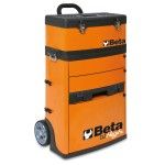 BETA Malas de ferramentas tipo trolley com dois módulos BETA Malas de ferramentas tipo trolley com dois módulos