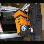 BETA Malas de ferramentas tipo trolley com dois módulos BETA Malas de ferramentas tipo trolley com dois módulos