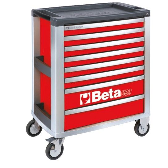 BETA Carro com 8 gavetas BETA Carro com 8 gavetas
