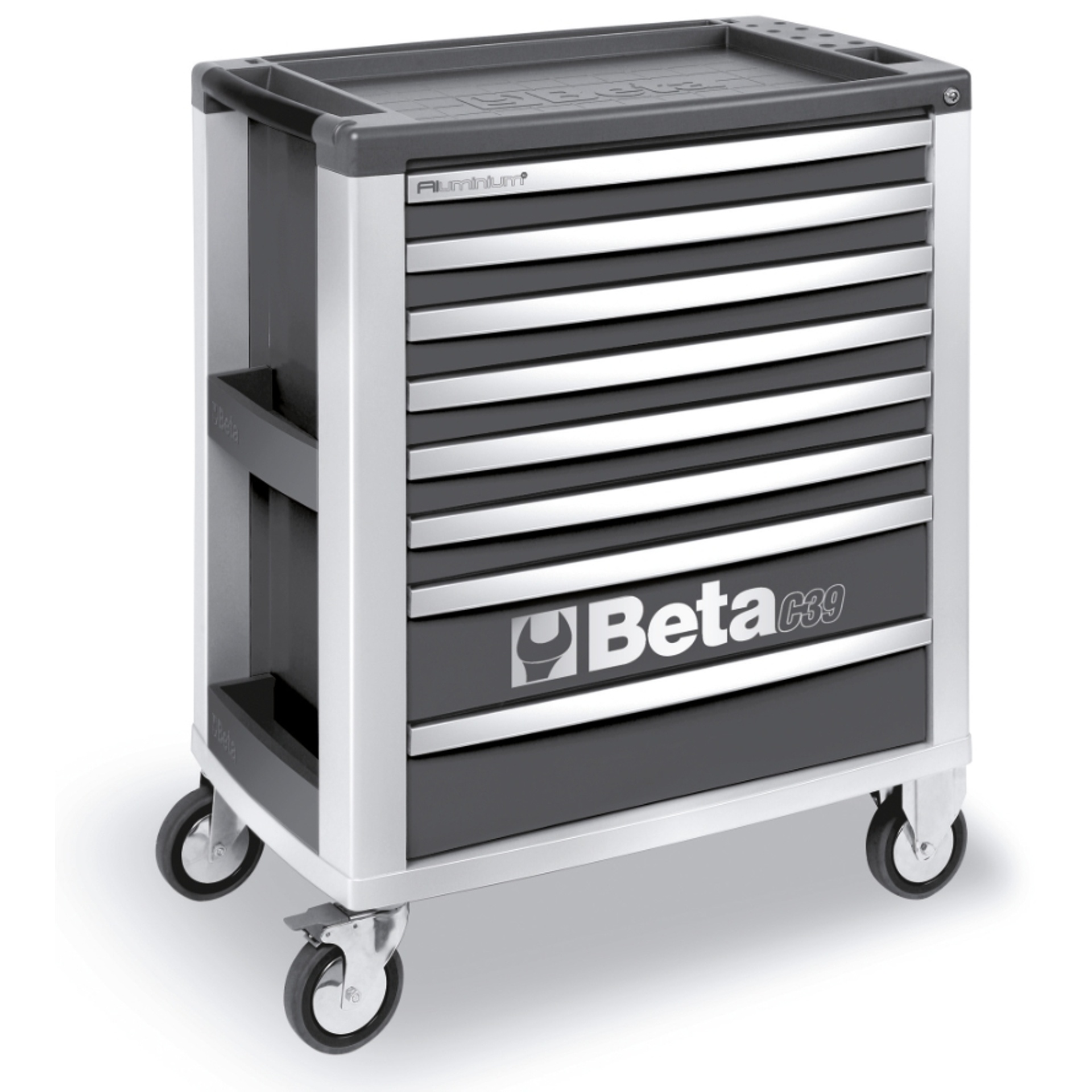 BETA Carro com 8 gavetas BETA Carro com 8 gavetas