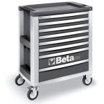BETA Carro com 8 gavetas
