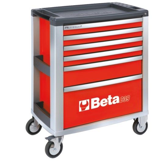 BETA Carro com 6 gavetas BETA Carro com 6 gavetas