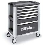 BETA Carro com 6 gavetas