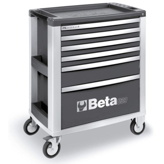 BETA Carro com 6 gavetas BETA Carro com 6 gavetas