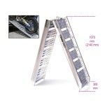 BETA Rampa em alumnio para carga/descarga de motociclos