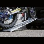BETA Rampa em alumnio para carga/descarga de motociclos