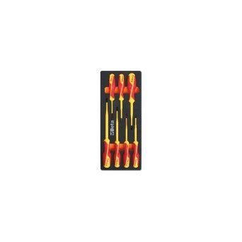 BETA Mdulo flexvel em EVA com ferramentas isoladas 1000V para manuteno eletrotcnica