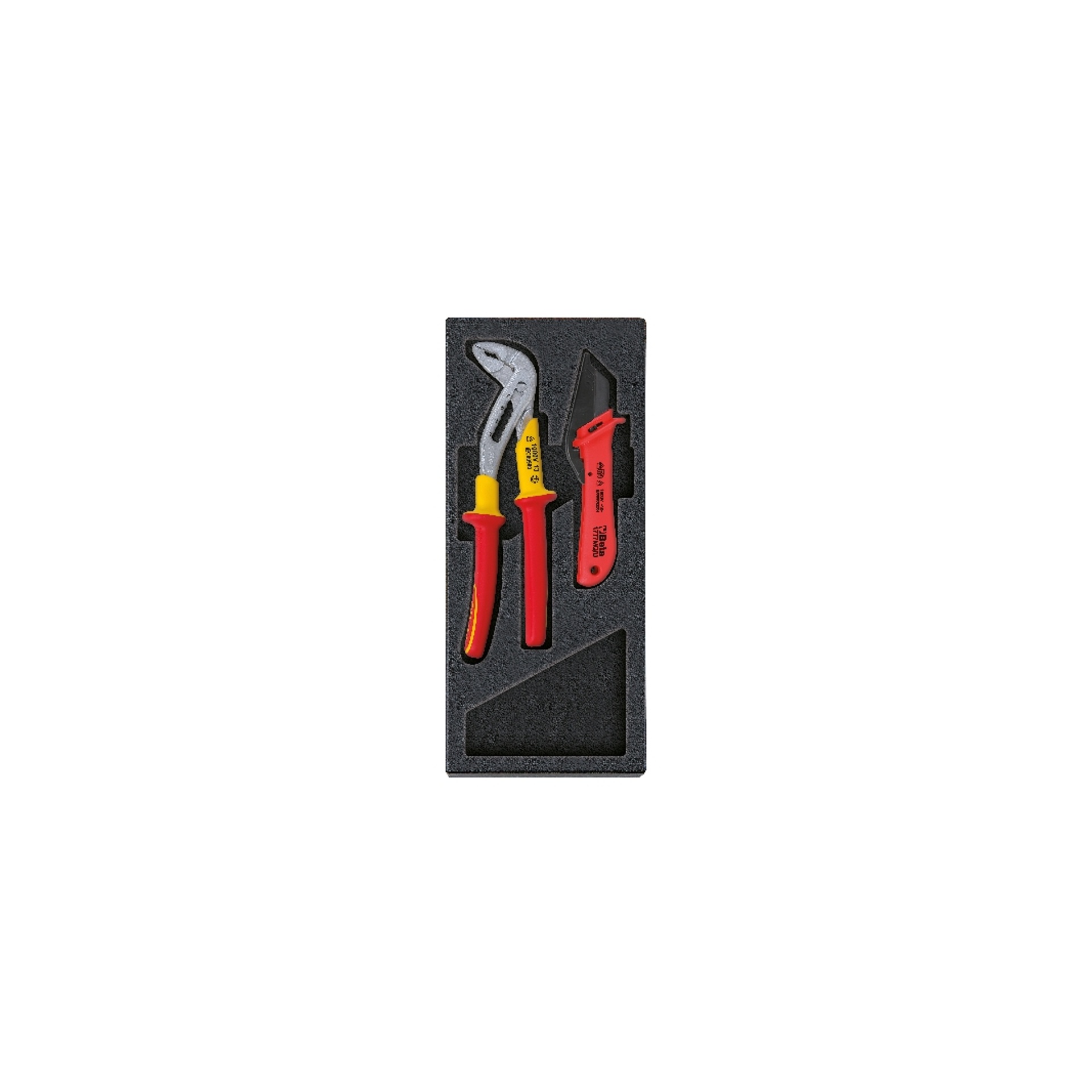 BETA M�dulo r�gido com jogo de ferramentas