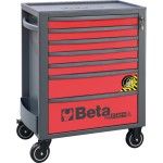 BETA Carro com 7gavetas, com sistema anti-inclinao