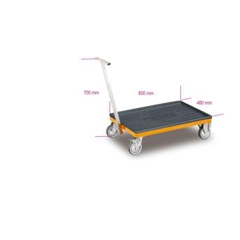 BETA Trolley Caddy