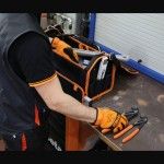BETA Saco para ferramentas em tecido C10+5915VU/3