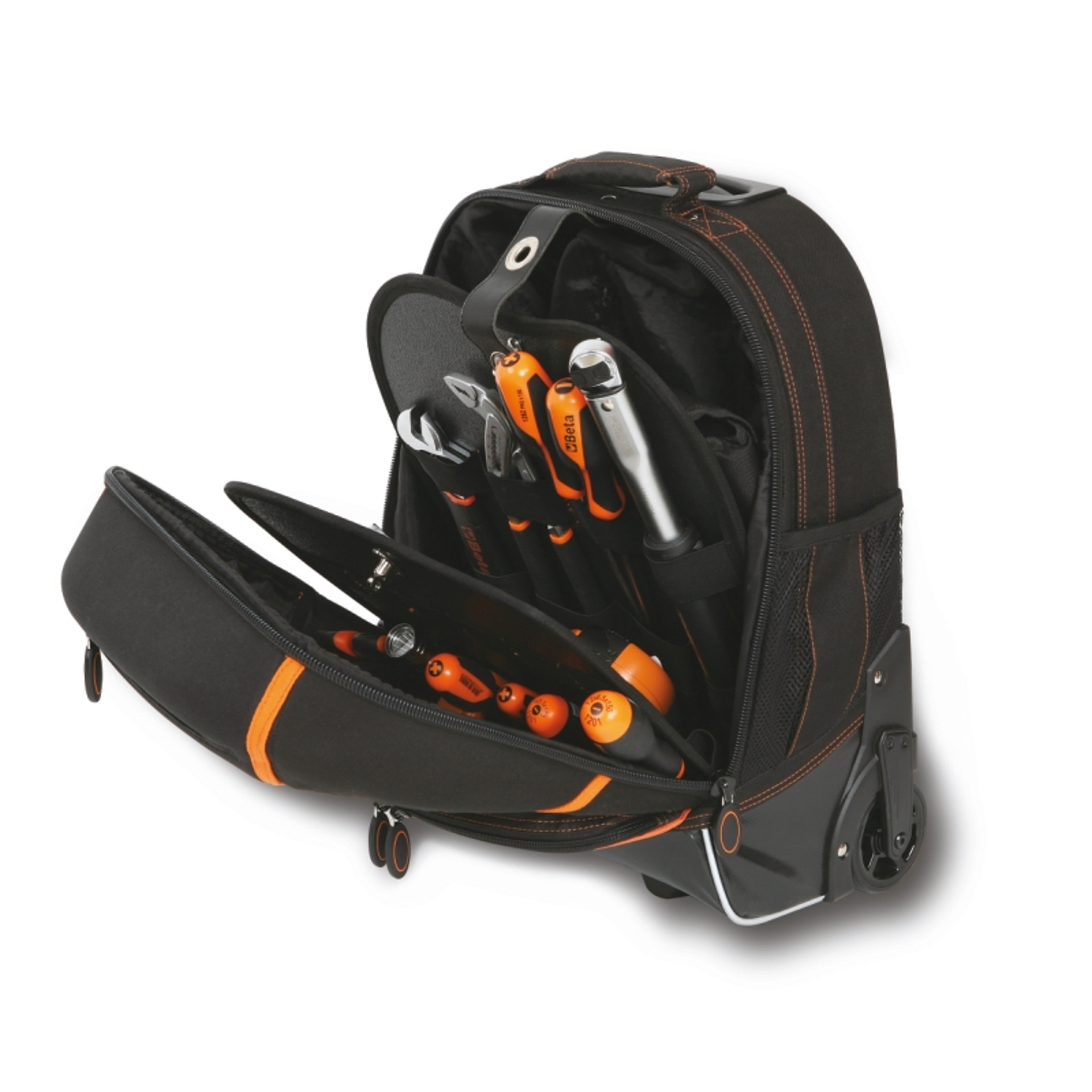 BETA Mochila para ferramentas, em tecido, com rodas C6T+5915VU/0 BETA Mochila para ferramentas, em tecido, com rodas C6T+5915VU/0