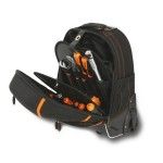 BETA Mochila para ferramentas, em tecido, com rodas C6T+5915VU/0