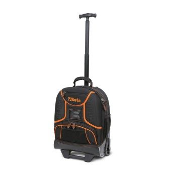 BETA Mochila para ferramentas, em tecido, com rodas C6T+5915VU/0