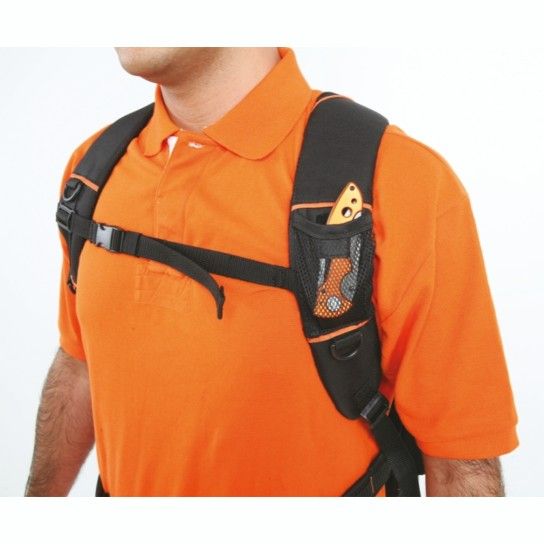 BETA Mochila para ferramentas, em tecido, vazia BETA Mochila para ferramentas, em tecido, vazia
