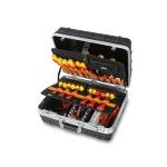 BETA Malas de ferramentas com jogos de ferramentas para electrónica e manutenção electrotécnica BETA Malas de ferramentas com jogos de ferramentas para electrónica e manutenção electrotécnica