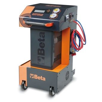 BETA Estação de carregamento automático para ar condicionado a gás R1234yf BETA Estação de carregamento automático para ar condicionado a gás R1234yf