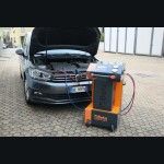BETA Estação de carregamento automático para ar condicionado a gás R1234yf BETA Estação de carregamento automático para ar condicionado a gás R1234yf