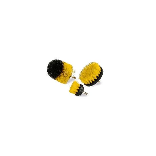 BETA Kit de escovas para limpeza de tecidos BETA Kit de escovas para limpeza de tecidos