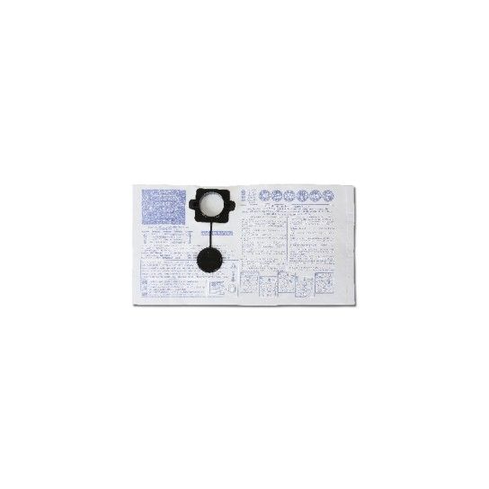 BETA 5 sacos de papel horizontais para artigo 1870-1875LT