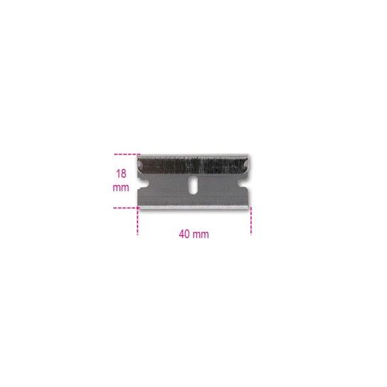 BETA 10 lminas para raspador 177A e 1774S