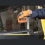 BETA Ferramenta remoção de frisos das portas, com pega BETA Ferramenta remoção de frisos das portas, com pega